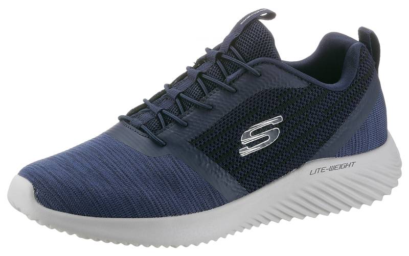 Skechers Slip-On Sneaker »BOUNDER«, Slipper, Sommerschuh, Freizeitschuh mit leichter Laufsohle Skechers Slip-On Sneaker »BOUNDER«, Slipper, Sommerschuh, Freizeitschuh mit leichter Laufsohle von Skechers