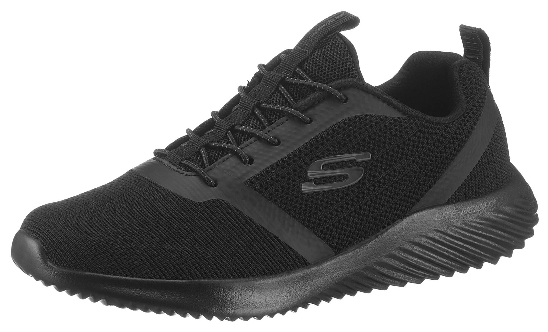 Skechers Slip-On Sneaker »BOUNDER«, Slipper, Sommerschuh, Freizeitschuh mit leichter Laufsohle Skechers Slip-On Sneaker »BOUNDER«, Slipper, Sommerschuh, Freizeitschuh mit leichter Laufsohle von Skechers