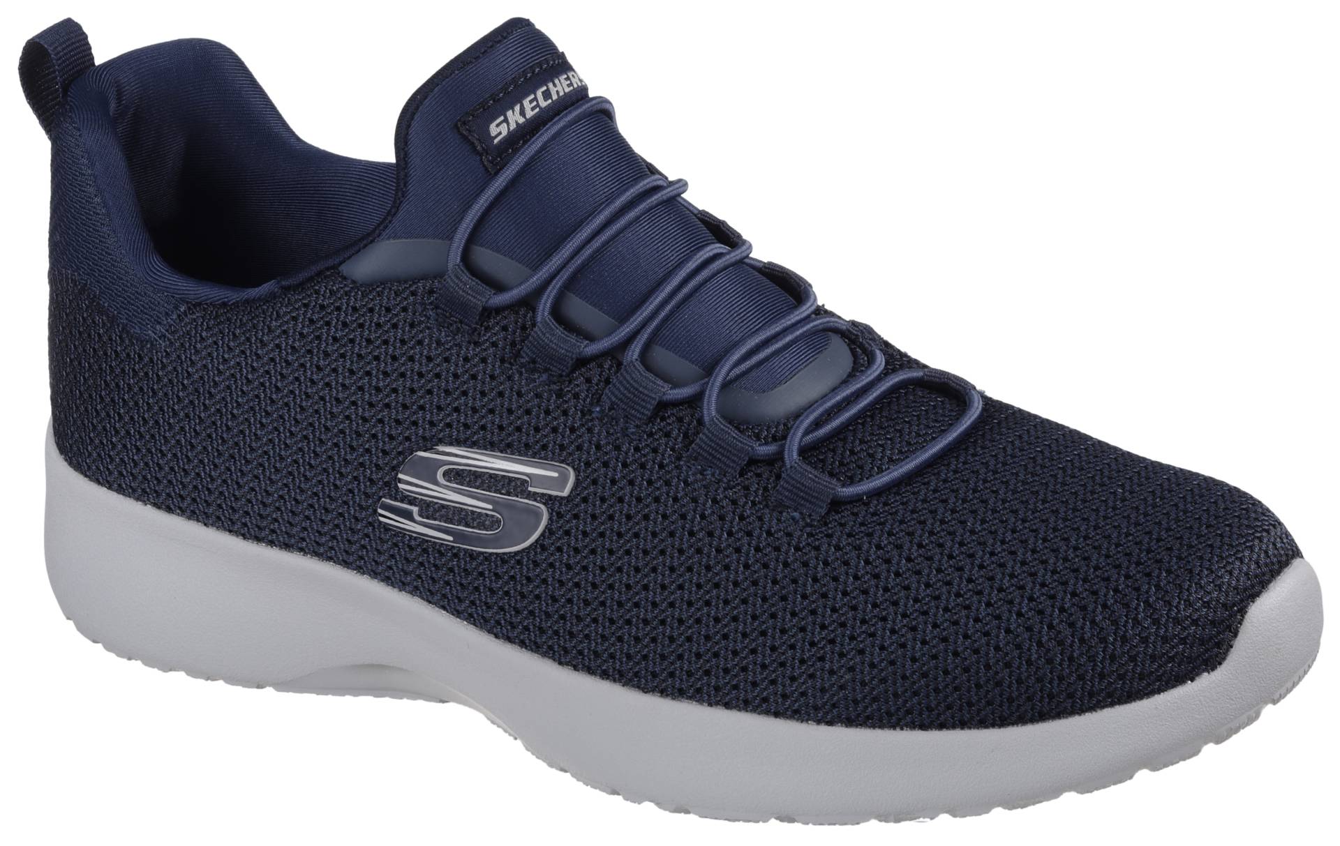 Skechers Slip-On Sneaker »DYNAMIGHT«, Slipper, Sommerschuh, Freizeitschuh mit Gummizug zum Schlupfen von Skechers