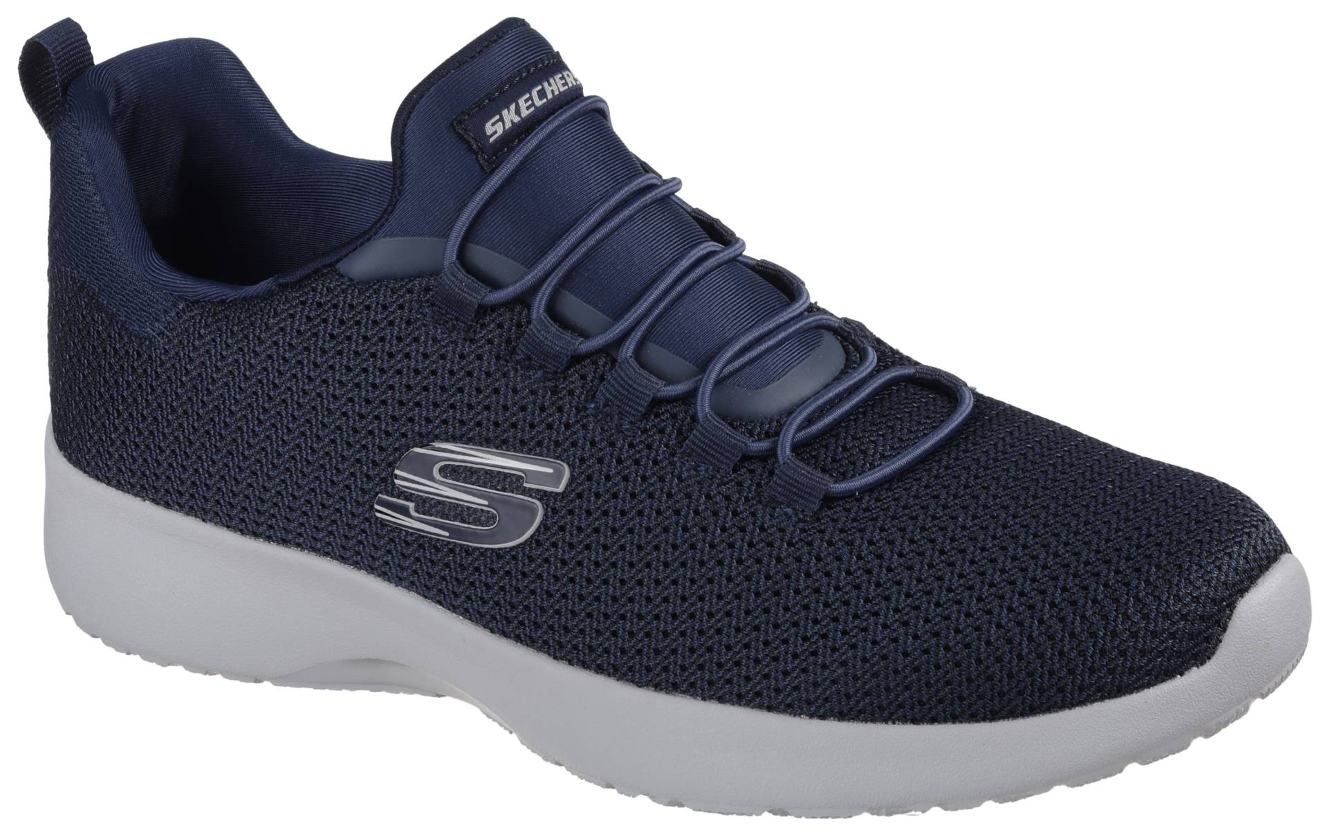 Skechers Slip-On Sneaker »DYNAMIGHT«, Sneaker, Sommerschuh, Freizeitschuh mit Gummizug zum Schlupfen Skechers Slip-On Sneaker »DYNAMIGHT«, Sneaker, Sommerschuh, Freizeitschuh mit Gummizug zum Schlupfen von Skechers