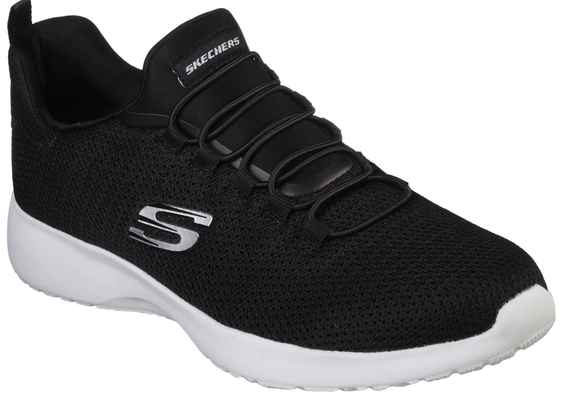 Skechers Slip-On Sneaker »DYNAMIGHT«, Sneaker, Sommerschuh, Freizeitschuh mit Gummizug zum Schlupfen Skechers Slip-On Sneaker »DYNAMIGHT«, Sneaker, Sommerschuh, Freizeitschuh mit Gummizug zum Schlupfen von Skechers