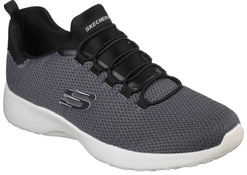 Skechers Slip-On Sneaker »DYNAMIGHT«, Slipper, Freizeitschuh, Trainingschuh mit Memory Foam-Innensohle von Skechers