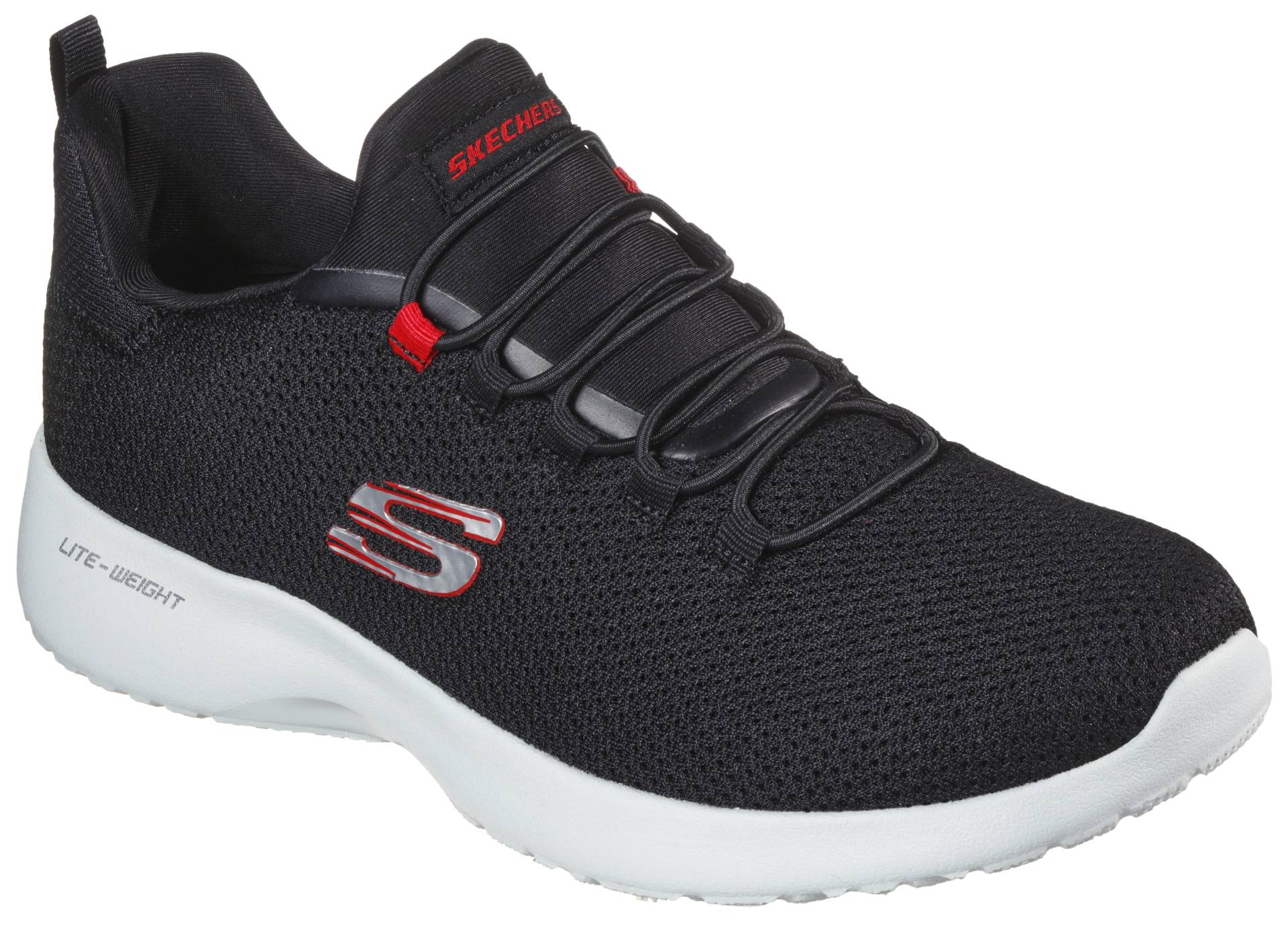 Skechers Slip-On Sneaker »DYNAMIGHT«, Slipper, Freizeitschuh, Trainingschuh mit Memory Foam-Innensohle Skechers Slip-On Sneaker »DYNAMIGHT«, Slipper, Freizeitschuh, Trainingschuh mit Memory Foam-Innensohle von Skechers