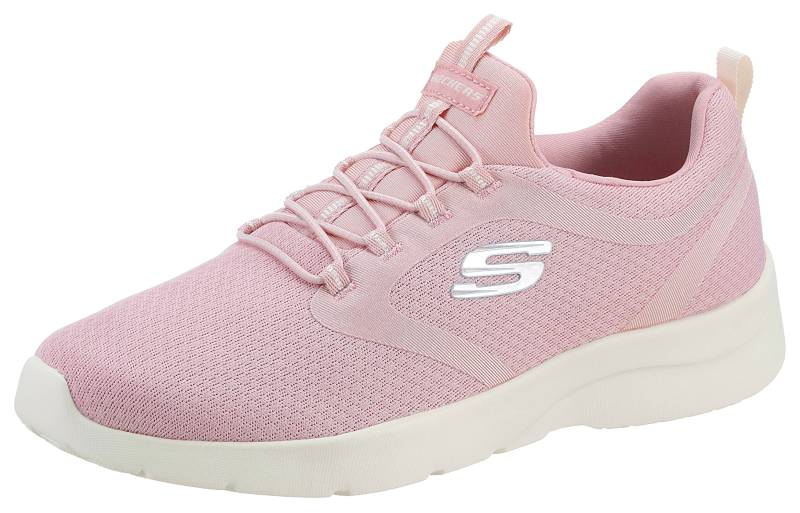 Skechers Slip-On Sneaker »DYNAMIGHT 2.0«, mit zwei praktischen Anziehlaschen von Skechers