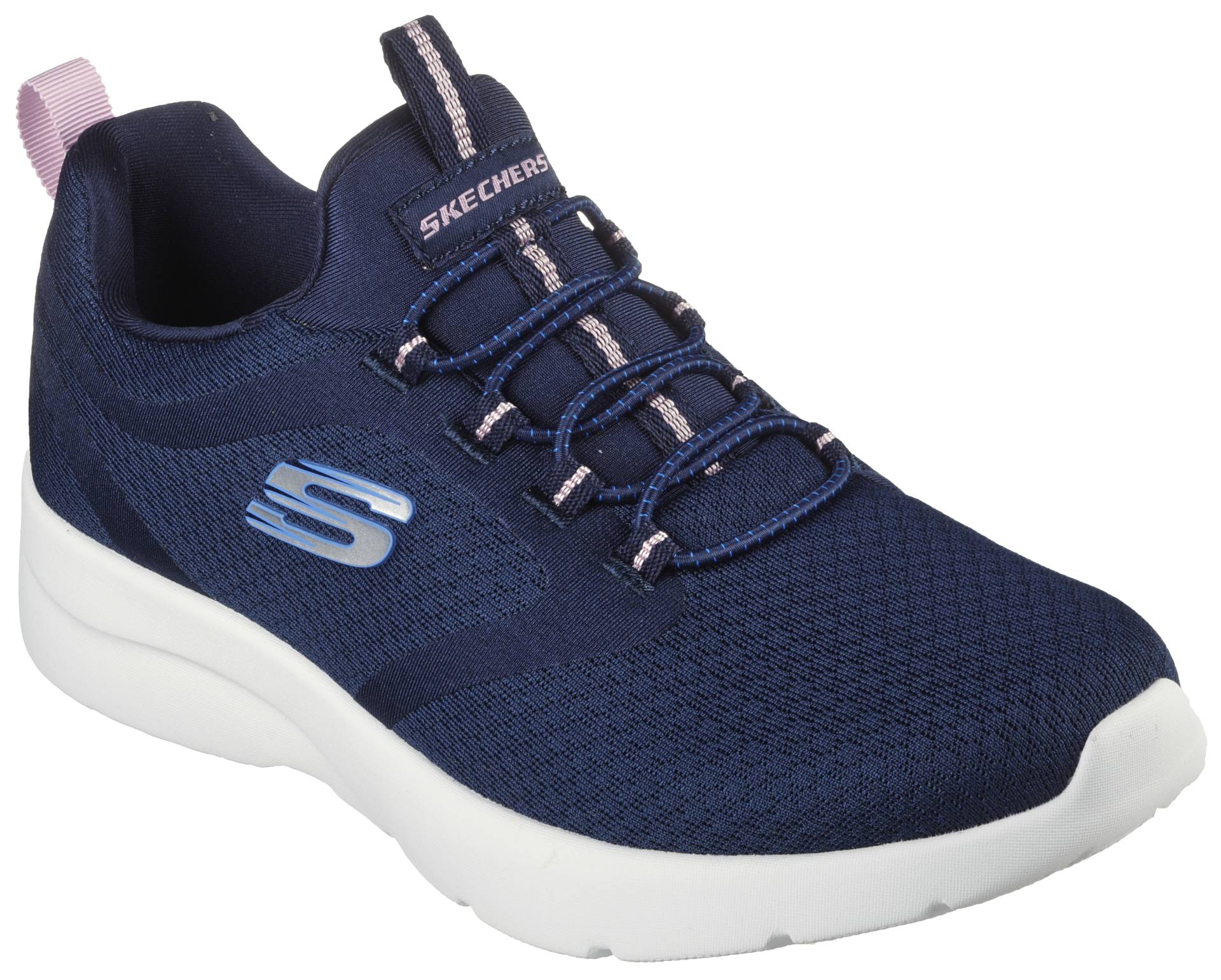 Skechers Slip-On Sneaker »DYNAMIGHT 2.0«, mit zwei praktischen Anziehlaschen von Skechers