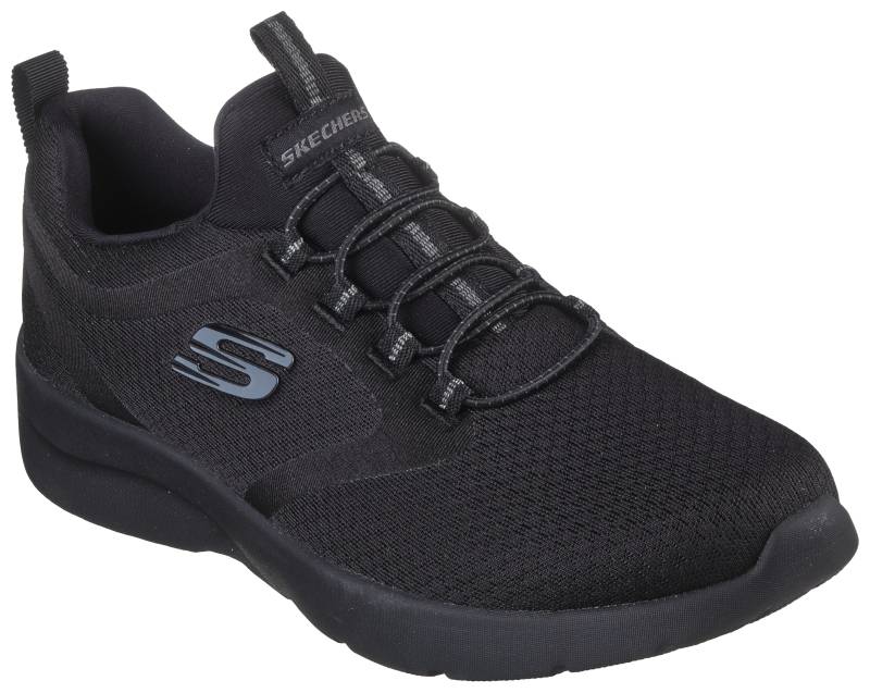 Skechers Slip-On Sneaker »DYNAMIGHT 2.0«, mit zwei praktischen Anziehlaschen von Skechers