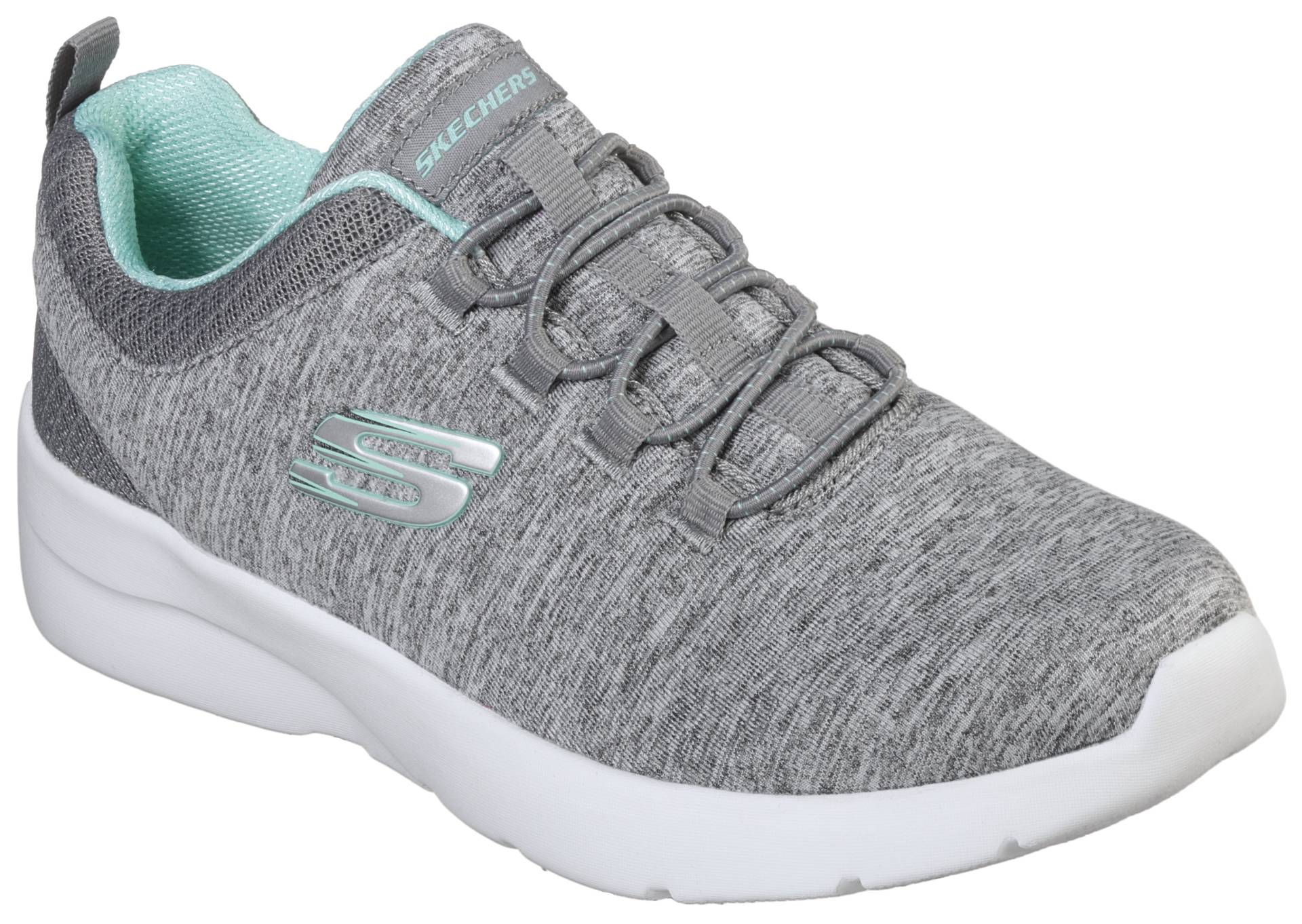 Skechers Slip-On Sneaker »DYNAMIGHT 2.0-IN A FLASH«, Slipper, Freizeitschuh, Komfortschuh für Maschinenwäsche geeignet von Skechers