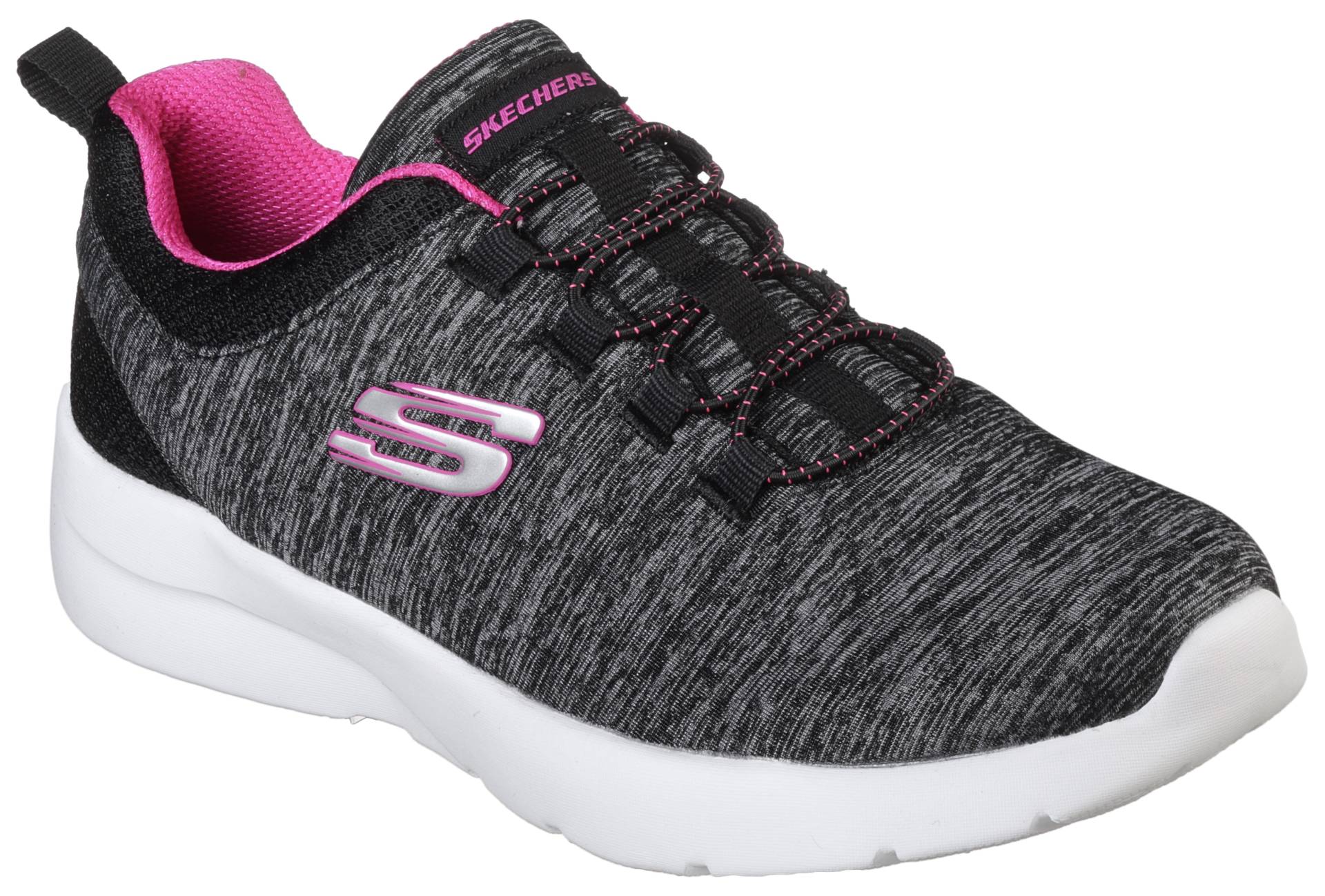 Skechers Slip-On Sneaker »DYNAMIGHT 2.0-IN A FLASH«, Slipper, Freizeitschuh, Komfortschuh für Maschinenwäsche geeignet von Skechers