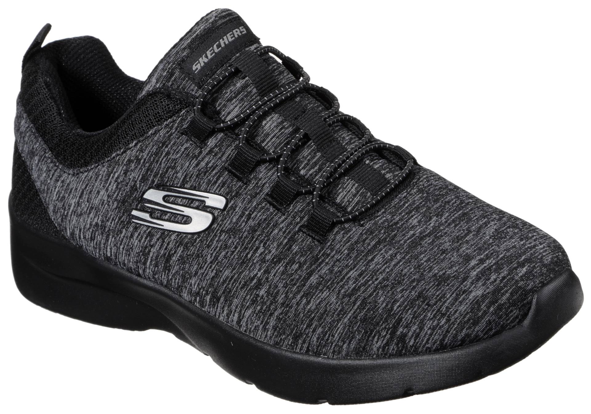 Skechers Slip-On Sneaker »DYNAMIGHT 2.0-IN A FLASH«, Slipper, Freizeitschuh, Komfortschuh für Maschinenwäsche geeignet von Skechers