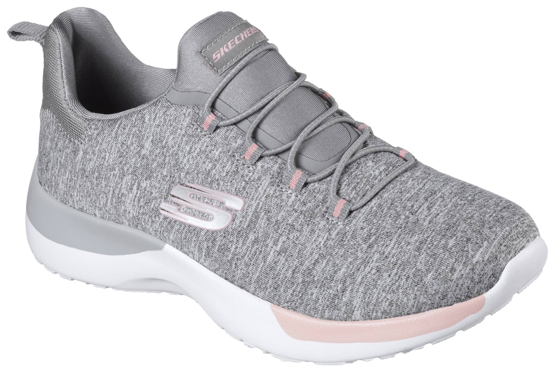 Skechers Slip-On Sneaker »DYNAMIGHT-BREAK-THROUGH«, Trainingsschuh, Freizeitschuh mit praktischem Gummizug von Skechers