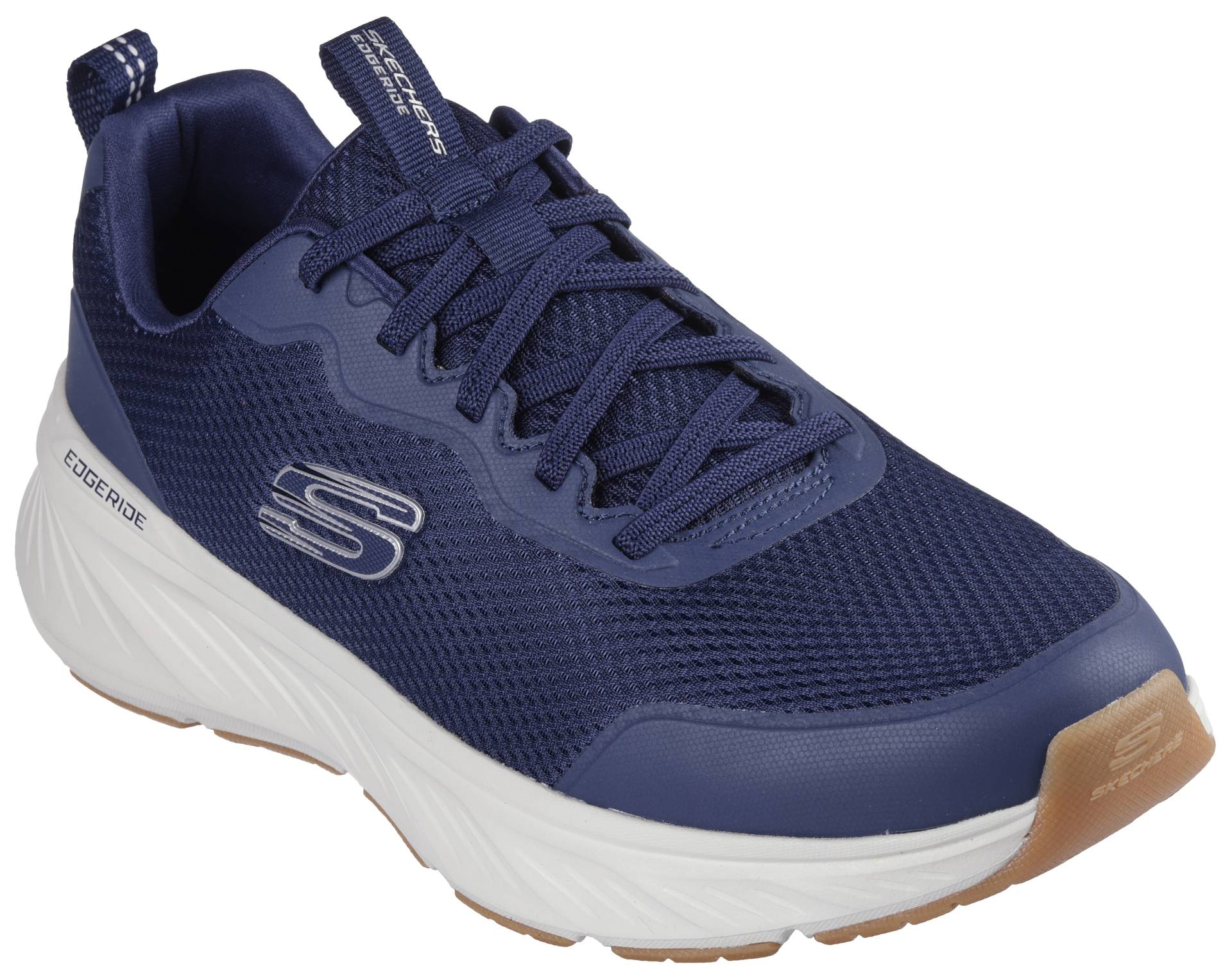 Skechers Slip-On Sneaker »EDGERIDE-«, Slipper, Schlupfschuh, Freizeitschuh mit RELAXED FIT™ Funktion von Skechers