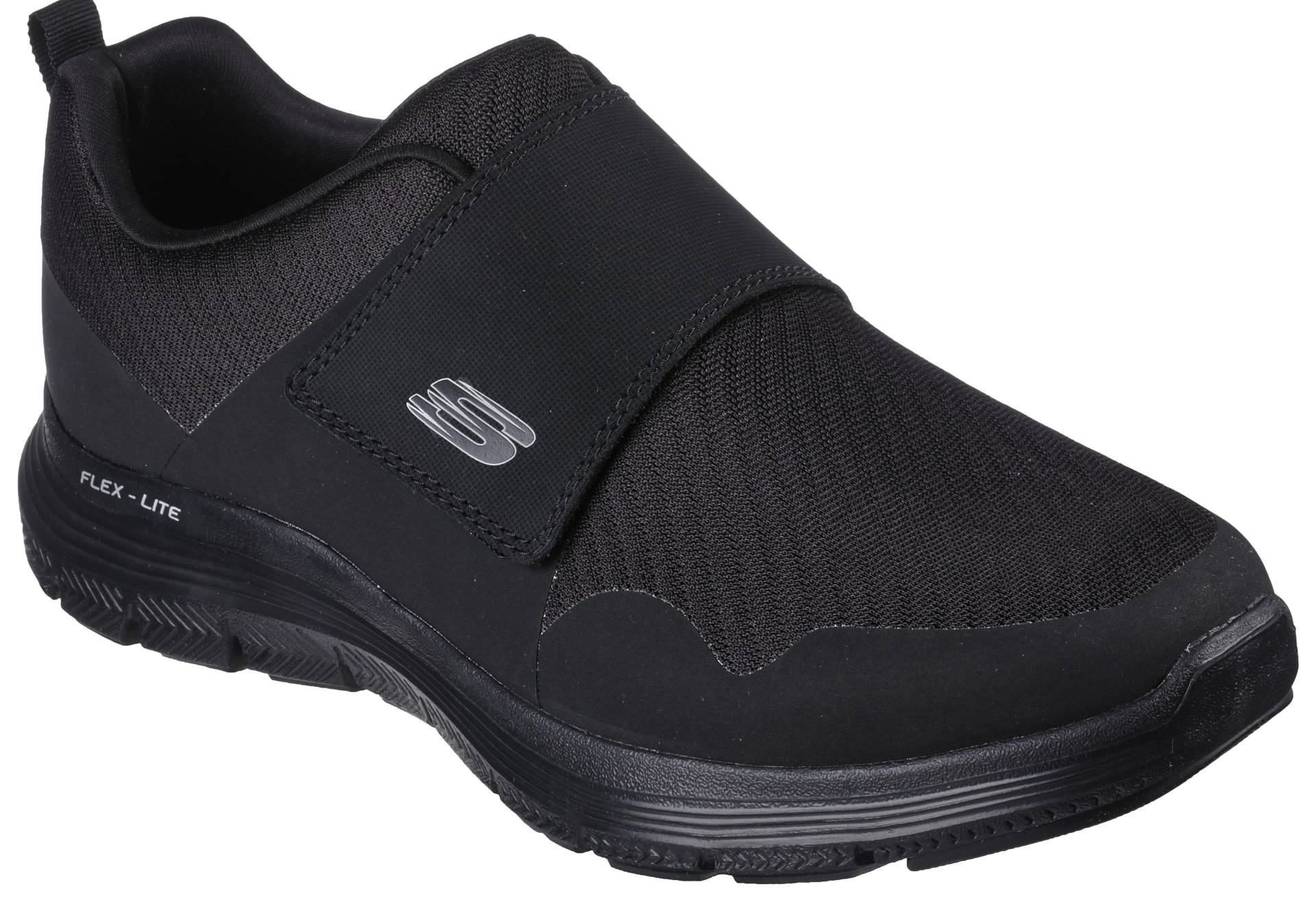Skechers Slip-On Sneaker »FLEX ADVANTAGE 4.0-UPSHIFT«, Slipper, Freizeitschuh im monochromen Look von Skechers