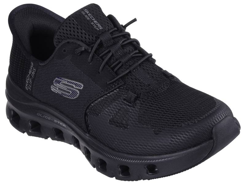 Skechers Slip-On Sneaker »GLIDE-STEP PRO«, Slipper, Freizeitschuh mit komfortabler Heel Pillow Funktion von Skechers