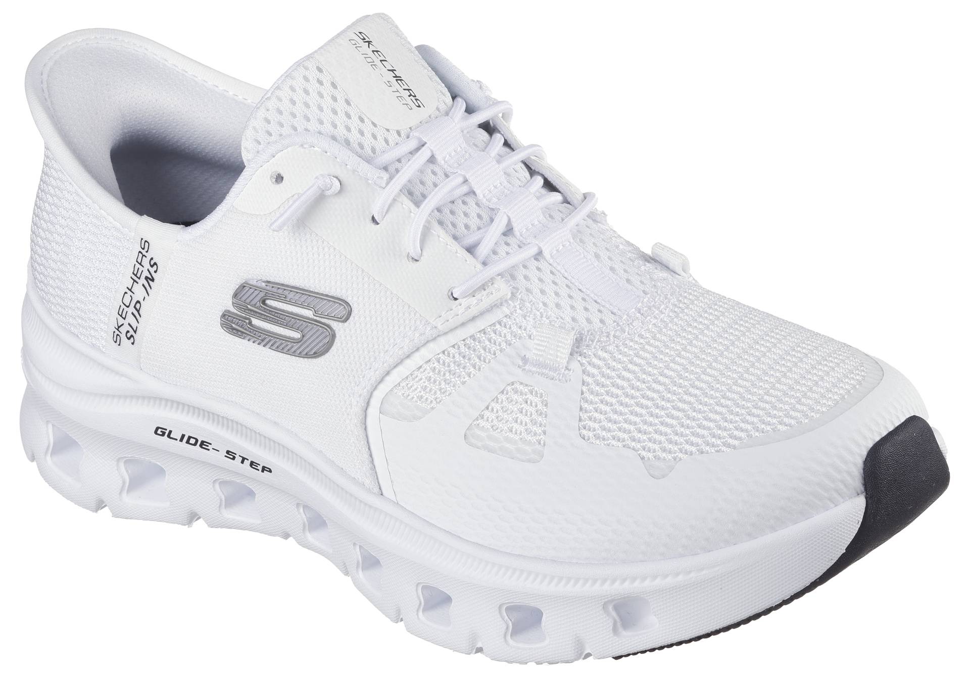 Skechers Slip-On Sneaker »GLIDE-STEP PRO«, Slipper, Freizeitschuh mit komfortabler Heel Pillow Funktion von Skechers