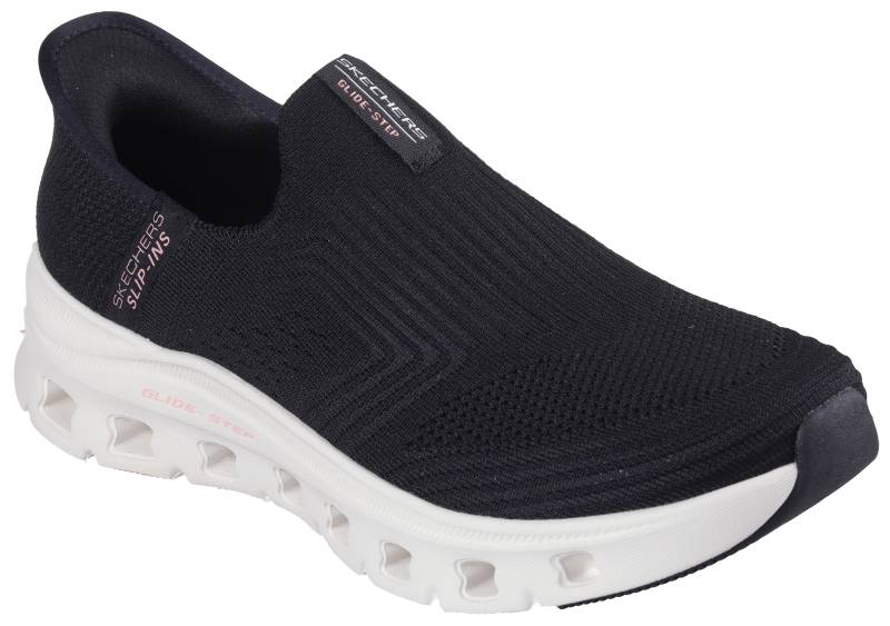 Skechers Slip-On Sneaker »GLIDE-STEP PRO-EVERYDAY CITIZEN«, Slipper, Freizeitschuh, Halbschuh in veganer Verarbeitung von Skechers