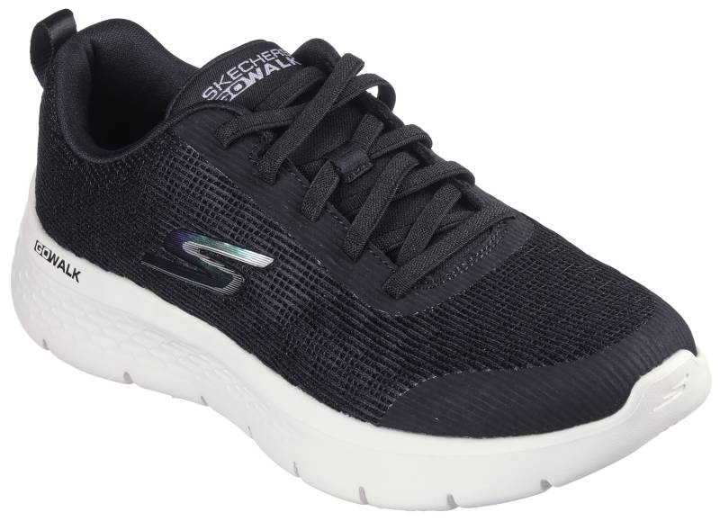 Skechers Slip-On Sneaker »GO WALK FLEX-«, Trainingsschuh, Freizeitschuh zum einfachen Schlupfen von Skechers