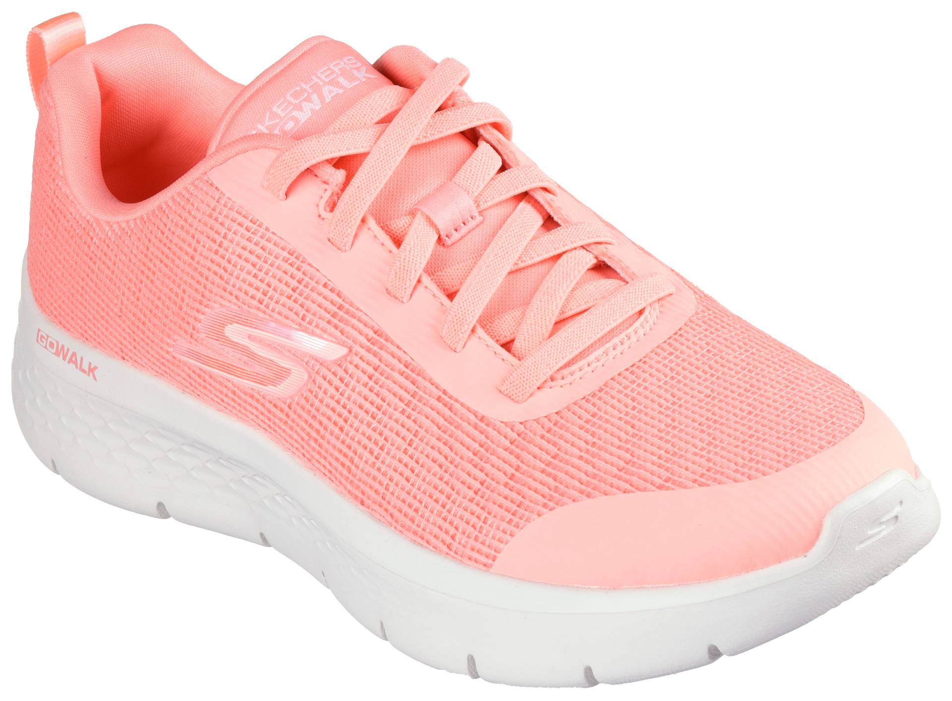 Skechers Slip-On Sneaker »GO WALK FLEX-«, Trainingsschuh, Freizeitschuh zum einfachen Schlupfen von Skechers