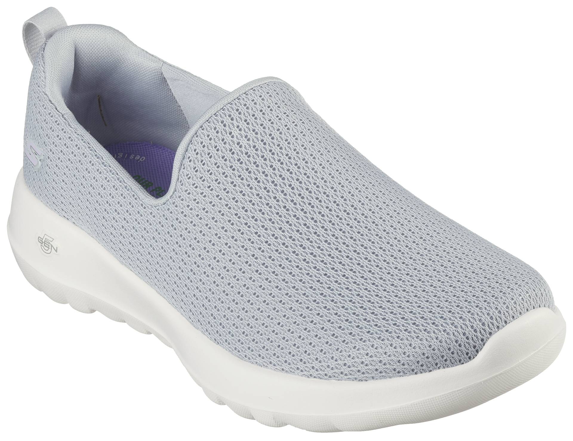 Skechers Slip-On Sneaker »GO WALK JOY-AURORA«, Freizeitschuh, Schlupfschuh in veganer Verarbeitung von Skechers