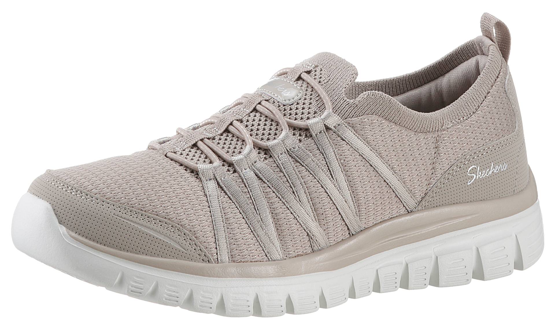 Skechers Slip-On Sneaker »GRACEFUL-SOFT SOUL«, mit Memory Foam Ausstattung Skechers Slip-On Sneaker »GRACEFUL-SOFT SOUL«, mit Memory Foam Ausstattung von Skechers