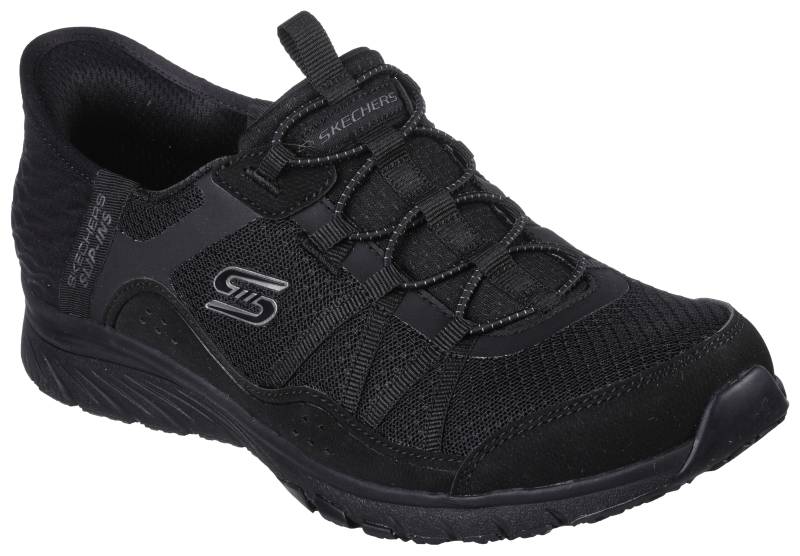 Skechers Slip-On Sneaker »GRATIS SPORT-AWE INSPIRING«, im monochromen Look von Skechers