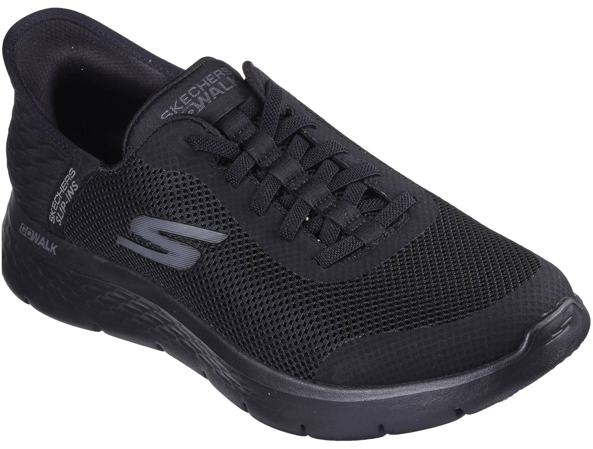 Skechers Slip-On Sneaker »Go Walk Flex-Hands Up«, mit praktischem Gummizug von Skechers
