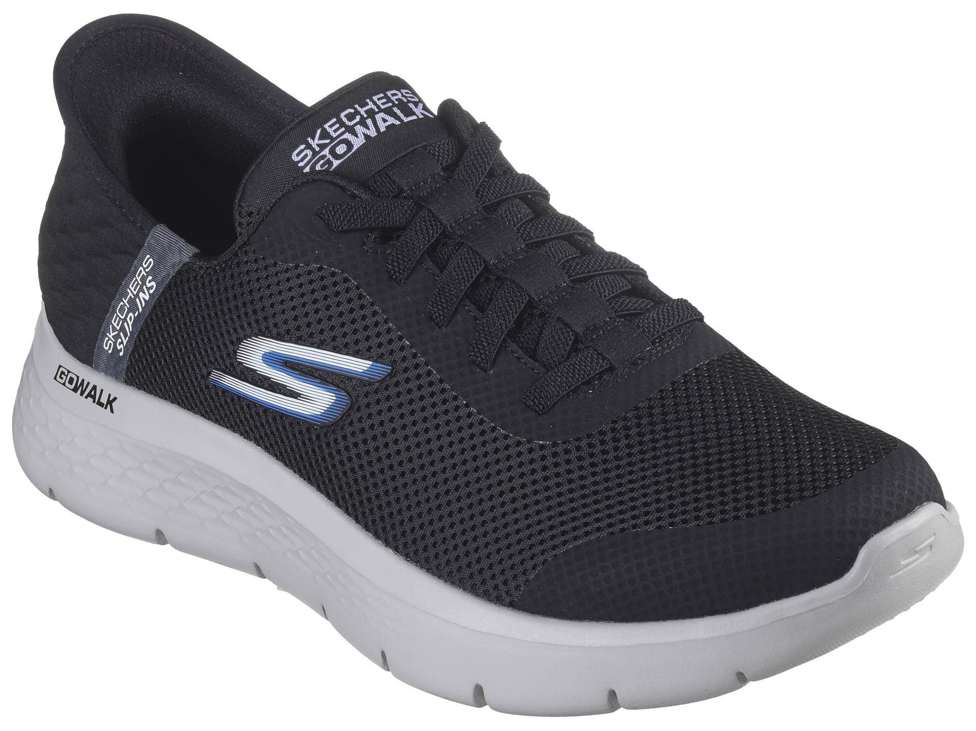 Skechers Slip-On Sneaker »Go Walk Flex-Hands Up«, mit praktischem Gummizug von Skechers