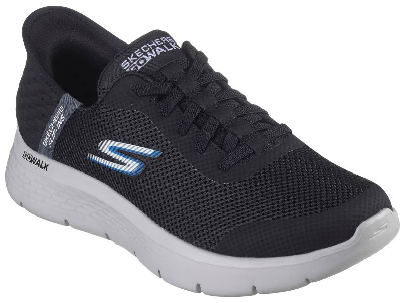 Skechers Slip-On Sneaker »Go Walk Flex-Hands Up«, mit praktischem Gummizug von Skechers