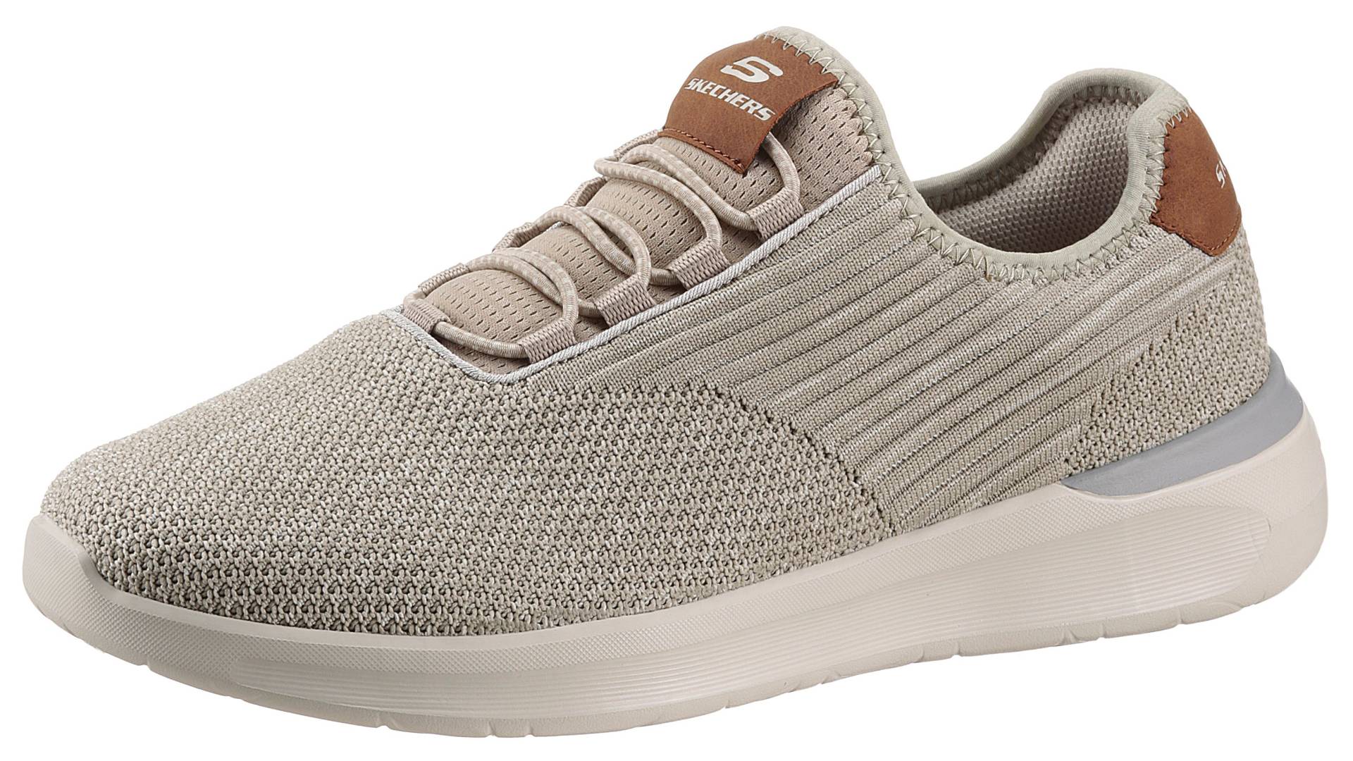 Skechers Slip-On Sneaker »LATTIMORE-CORINGA«, Slipper, Freizeitschuh mit Gummizug Skechers Slip-On Sneaker »LATTIMORE-CORINGA«, Slipper, Freizeitschuh mit Gummizug von Skechers