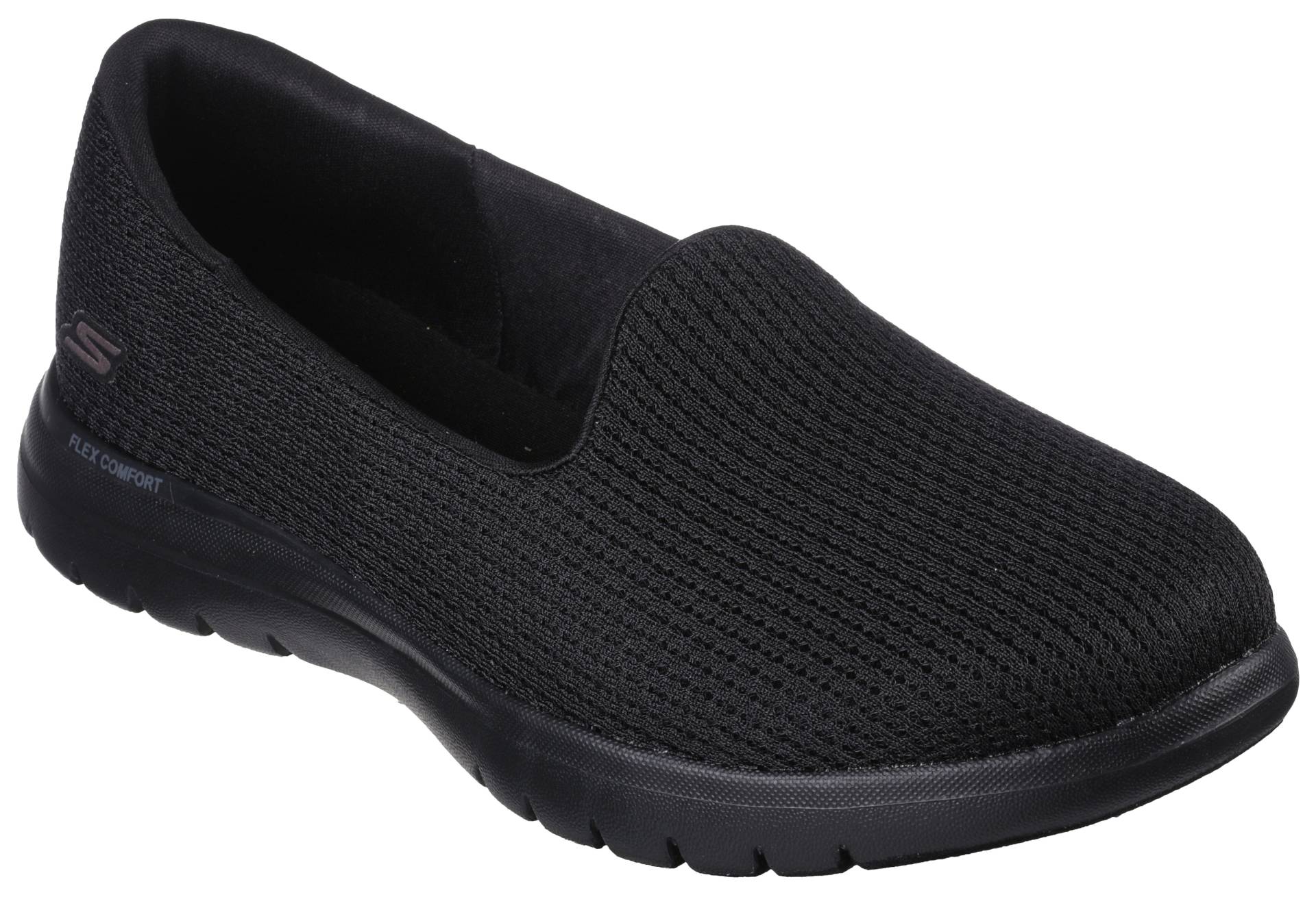 Skechers Slip-On Sneaker »ON-THE-GO FLEX-ASPIRE«, Trainingsschuh, Freizeitschuh mit Air-Cooled Goga Mat von Skechers