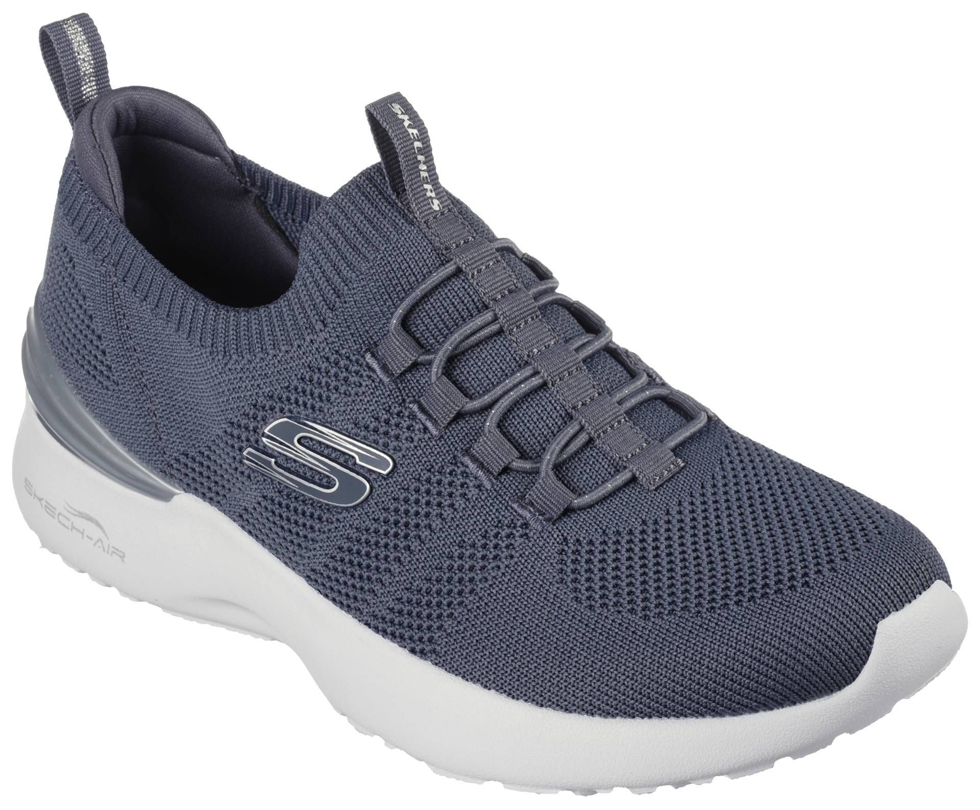 Skechers Slip-On Sneaker »SKECH-AIR DYNAMIGHT -«, Schlupfschuh, Slipper, Freizeitschuh mit Gummizug von Skechers