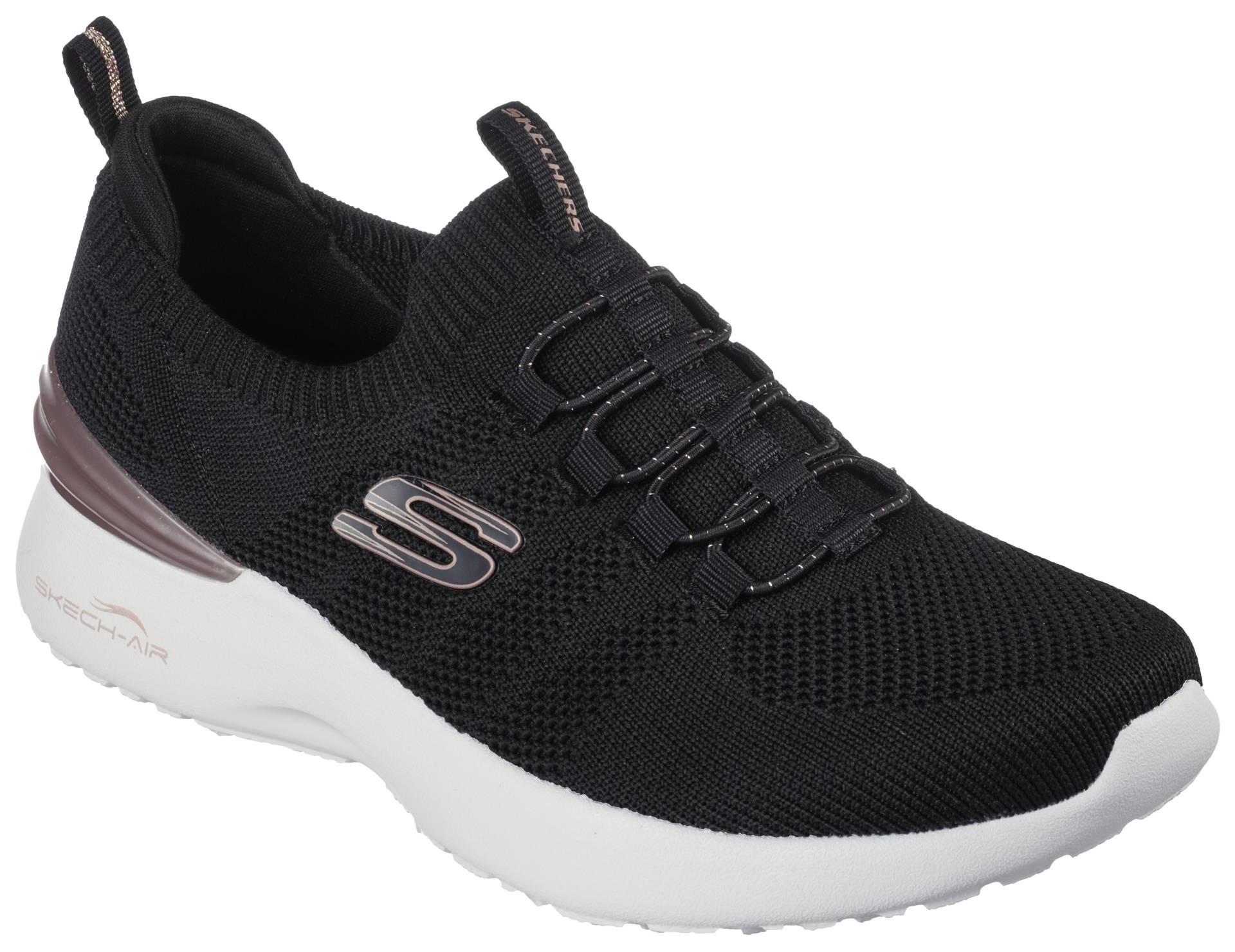 Skechers Slip-On Sneaker »SKECH-AIR DYNAMIGHT -«, Schlupfschuh, Slipper, Freizeitschuh mit Gummizug Skechers Slip-On Sneaker »SKECH-AIR DYNAMIGHT -«, Schlupfschuh, Slipper, Freizeitschuh mit Gummizug von Skechers