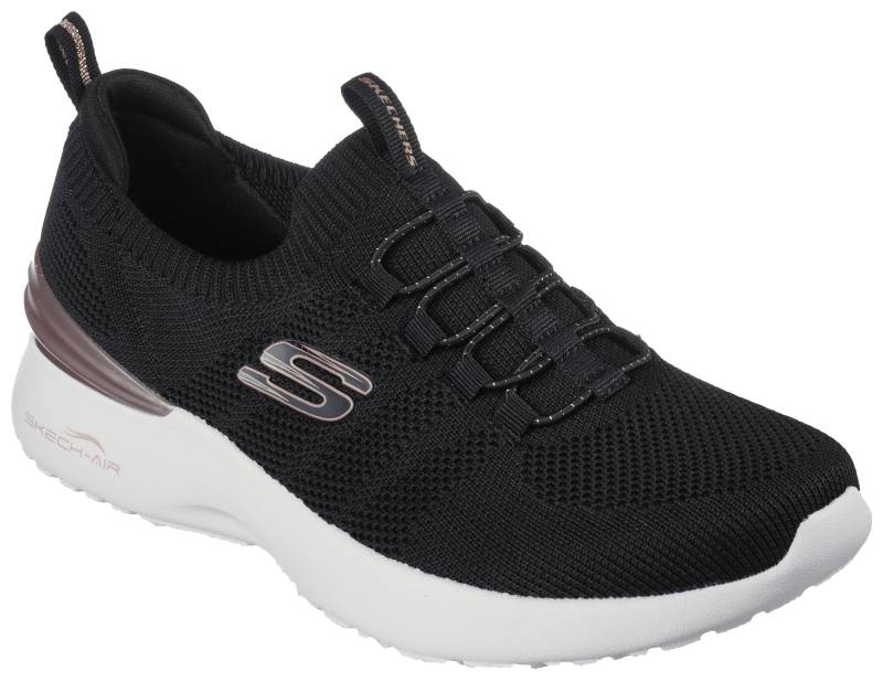 Skechers Slip-On Sneaker »SKECH-AIR DYNAMIGHT -«, Schlupfschuh, Slipper, Freizeitschuh mit Gummizug von Skechers