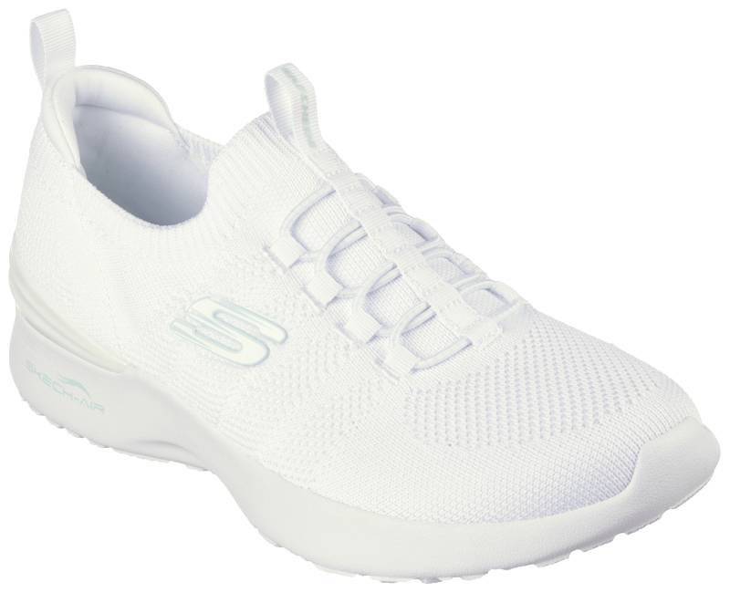 Skechers Slip-On Sneaker »SKECH-AIR DYNAMIGHT -«, Schlupfschuh, Slipper, Freizeitschuh mit Gummizug von Skechers