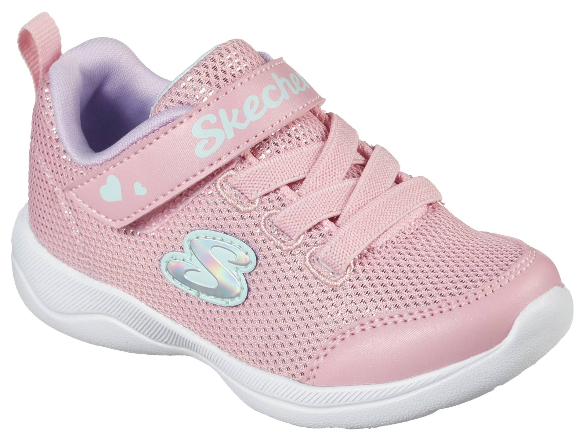 Skechers Kids Slip-On Sneaker »SKECH-STEPZ 2.0«, Slip-On Sneaker zum Schlupfen, Grössenschablone zum Download