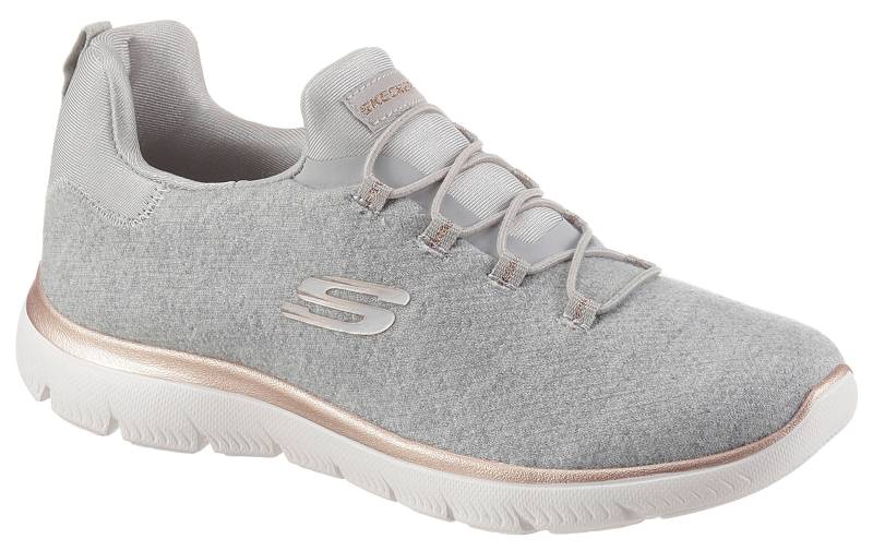 Skechers Slip-On Sneaker »SUMMITS«, mit Memory Foam von Skechers