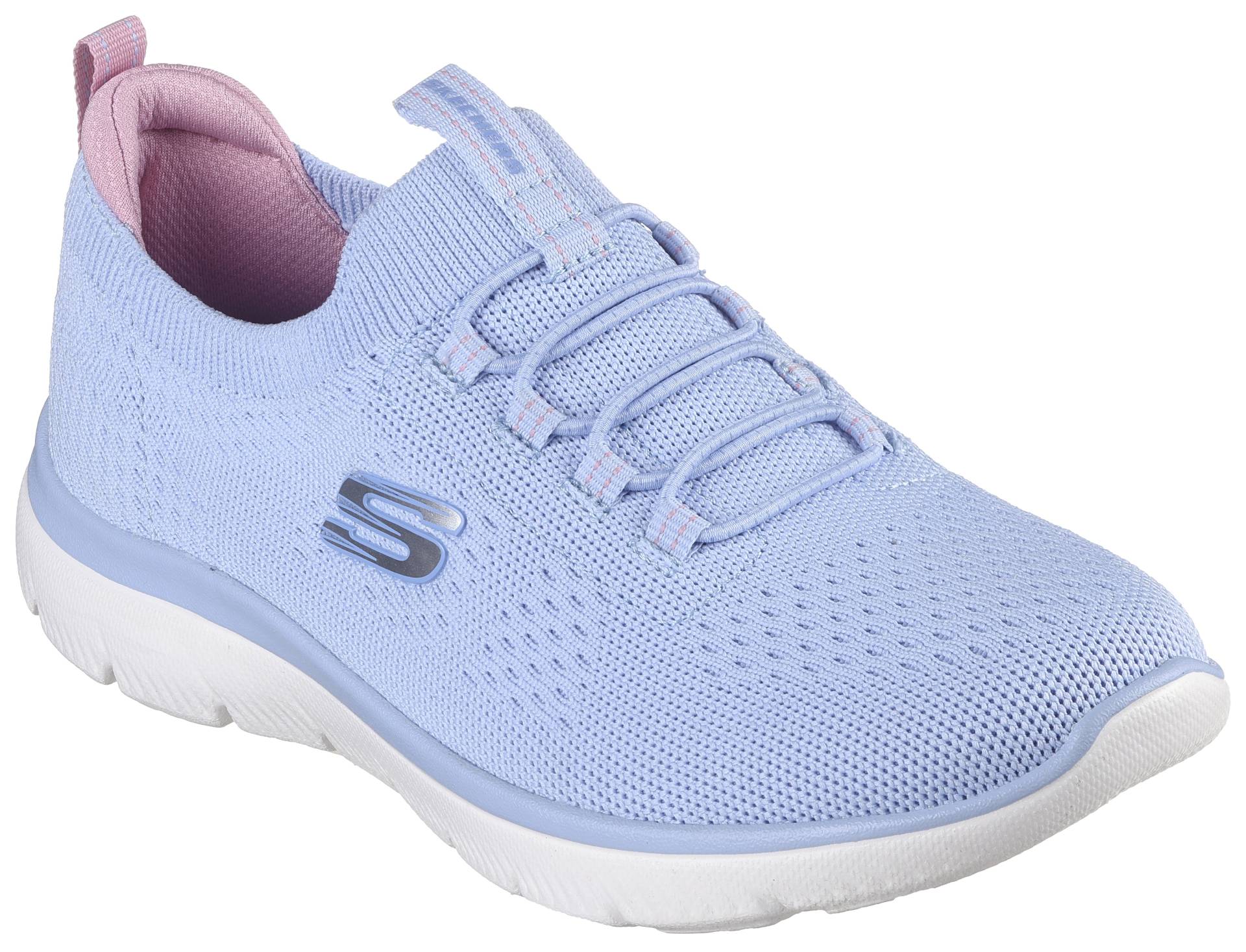 Skechers Slip-On Sneaker »SUMMITS«, Freizeitschuh, Halbschuh, Slipper mit Memory Foam Ausstattung von Skechers