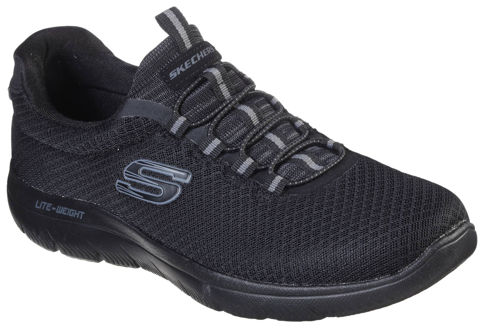 Skechers Slip-On Sneaker »SUMMITS«, mit praktischem Gummizug von Skechers