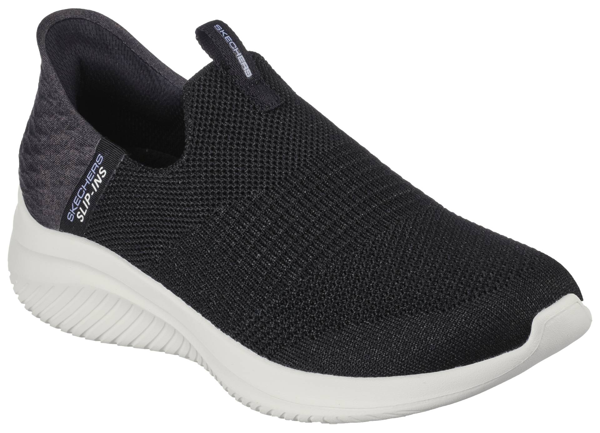 Skechers Slip-On Sneaker »ULTRA FLEX 3.0 - SMOOTH STEP«, Schlupfschuh, Slipper, Freizeitschuh in veganer Verarbeitung von Skechers