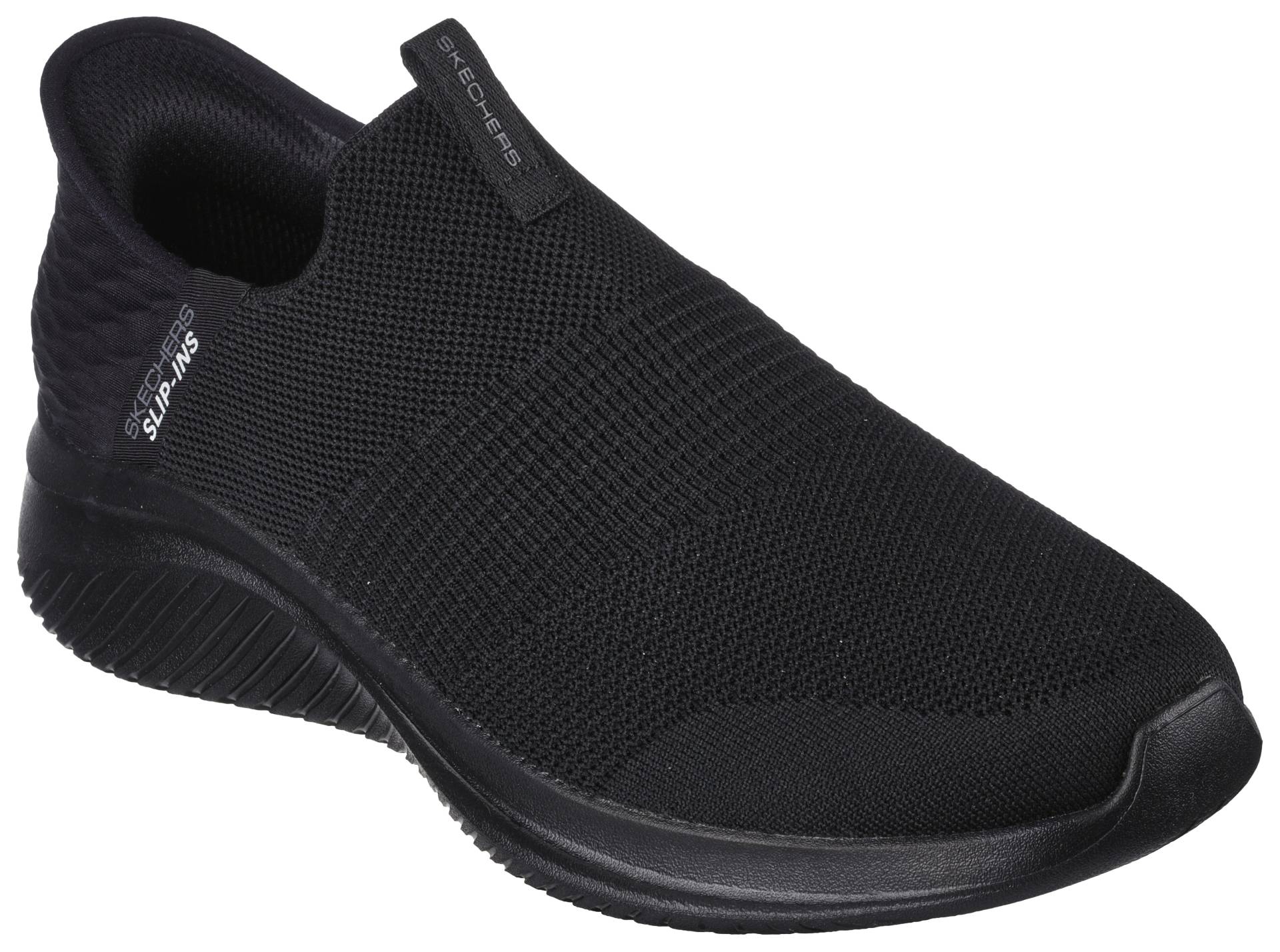 Skechers Slip-On Sneaker »ULTRA FLEX 3.0-SMOOTH STEP«, Slipper, Freizeitschuh mit weich gepolsterter Innensohle von Skechers