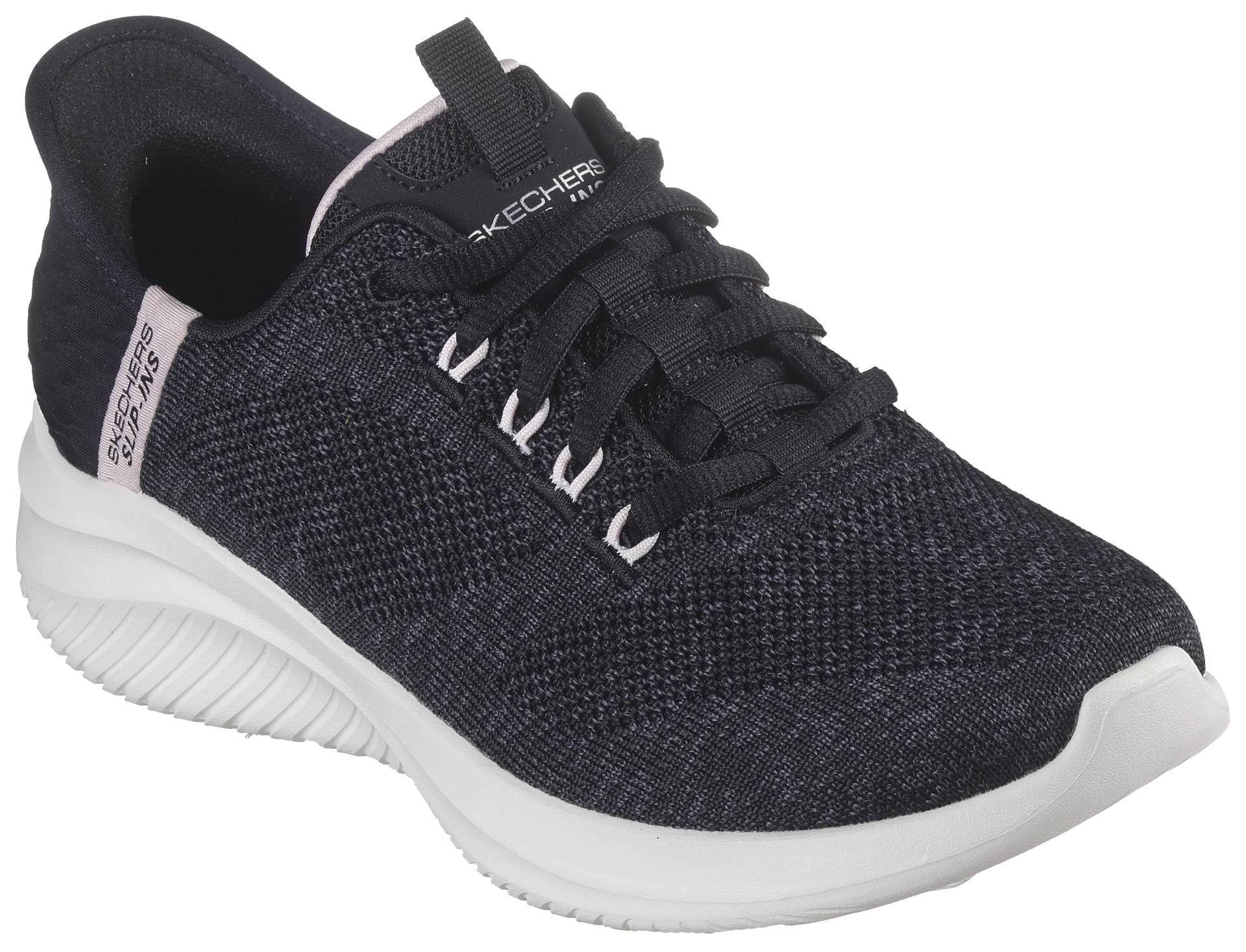 Skechers Slip-On Sneaker »ULTRA FLEX 3.0«, Schlupfschuh, Slipper, Freizeitschuh mit Skechers-Logoschriftzug von Skechers