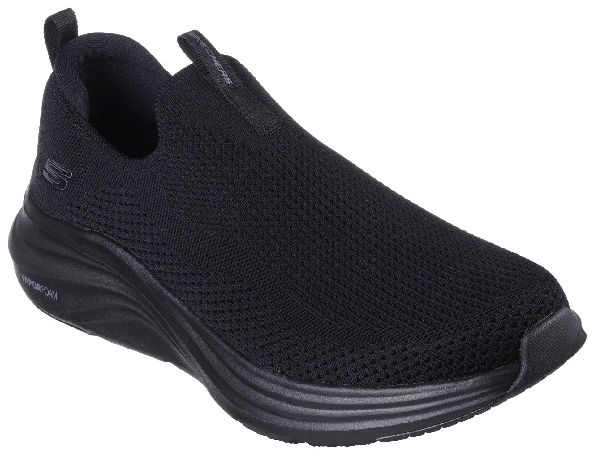 Skechers Slip-On Sneaker »VAPOR FOAM-COVERT«, Slipper, Trainingsschuh, Freizeitschuh im monochromen Design von Skechers