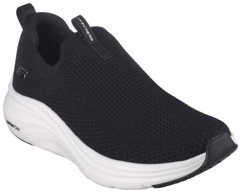 Skechers Slip-On Sneaker »VAPOR FOAM-TRUE CLASSIC«, Barfussschuh, Freizeitschuh, Komfortschuh mit gepolstertem Schaftrand von Skechers