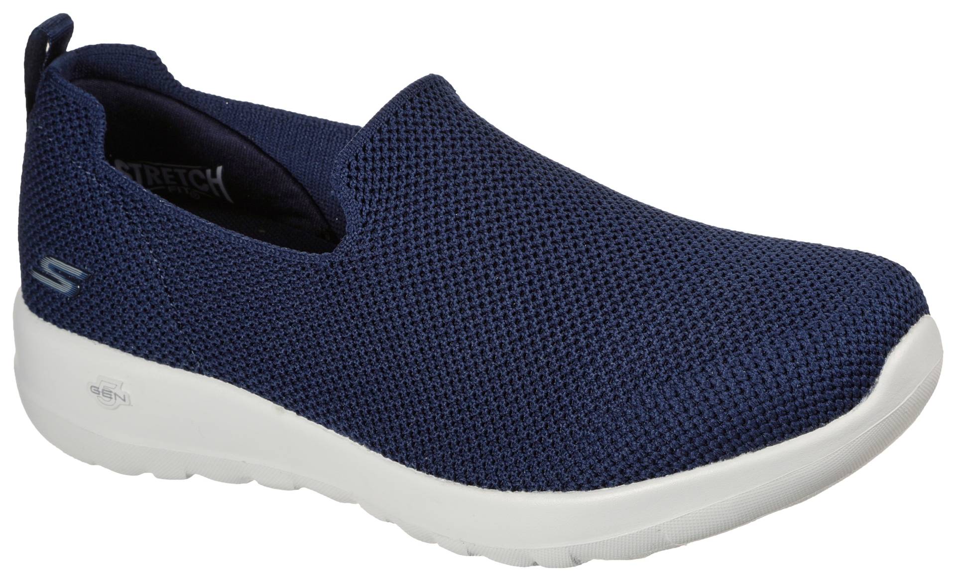 Skechers Slipper »GO WALK JOY SENSATIONAL DAY«, Slipper, Freizeitschuh, Komfortschuh mit gepolsterter Innensohle von Skechers