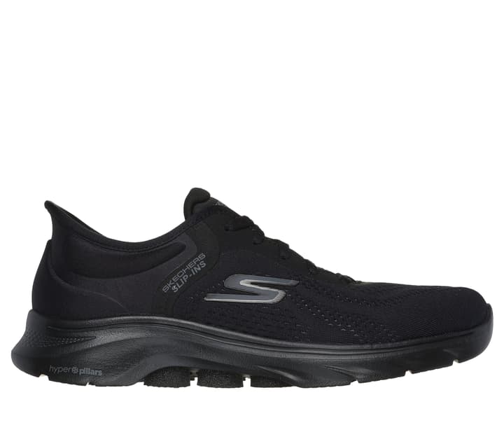 Skechers Slips-ins Go Walk 7 Freizeitschuhe schwarz Skechers Slips-ins Go Walk 7 Freizeitschuhe schwarz von Skechers
