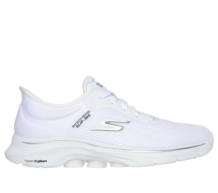 Skechers Slips-ins Go Walk 7 Freizeitschuhe weiss Skechers Slips-ins Go Walk 7 Freizeitschuhe weiss von Skechers