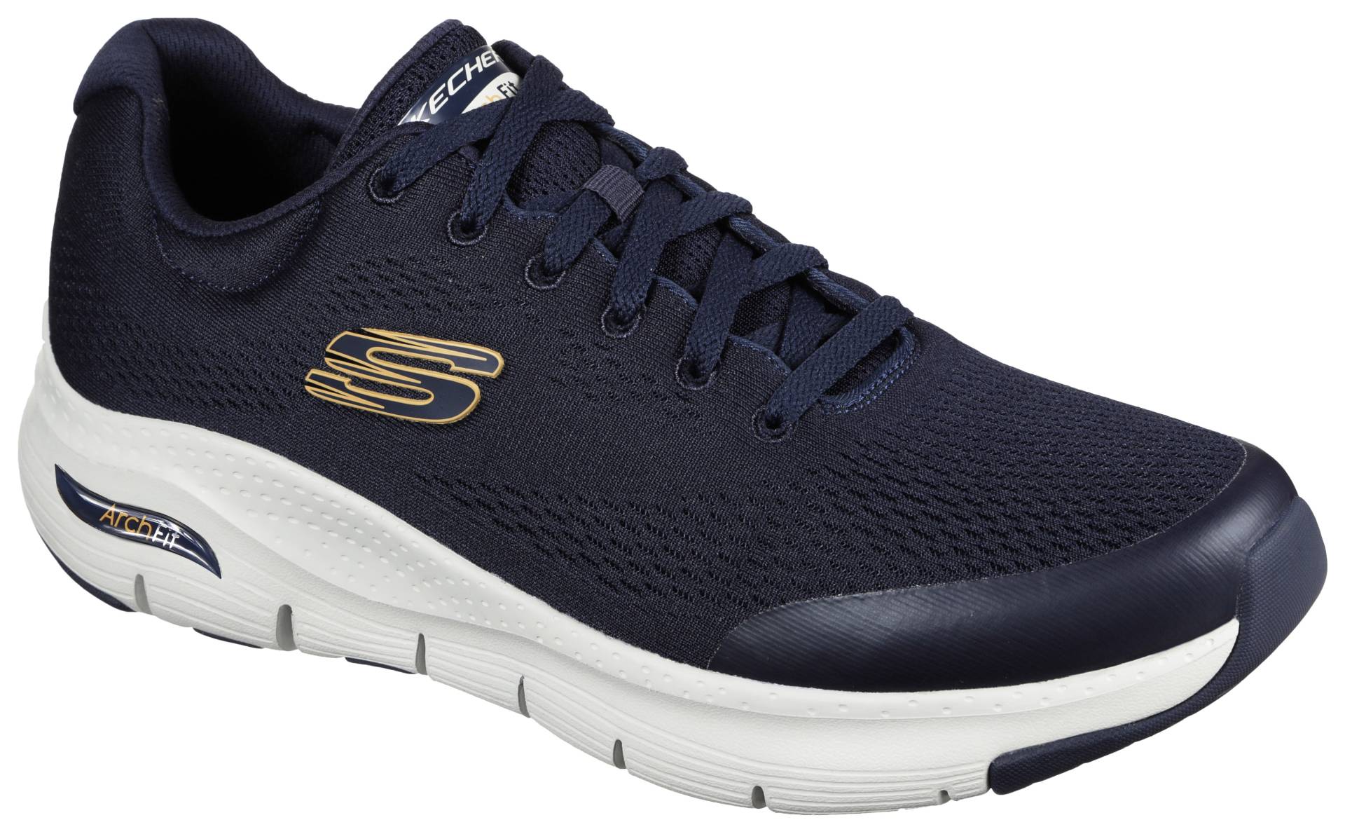 Skechers Sneaker »ARCH FIT«, mit Arch Fit-Innensohle, Freizeitschuh, Halbschuh, Schnürschuh Skechers Sneaker »ARCH FIT«, mit Arch Fit-Innensohle, Freizeitschuh, Halbschuh, Schnürschuh von Skechers