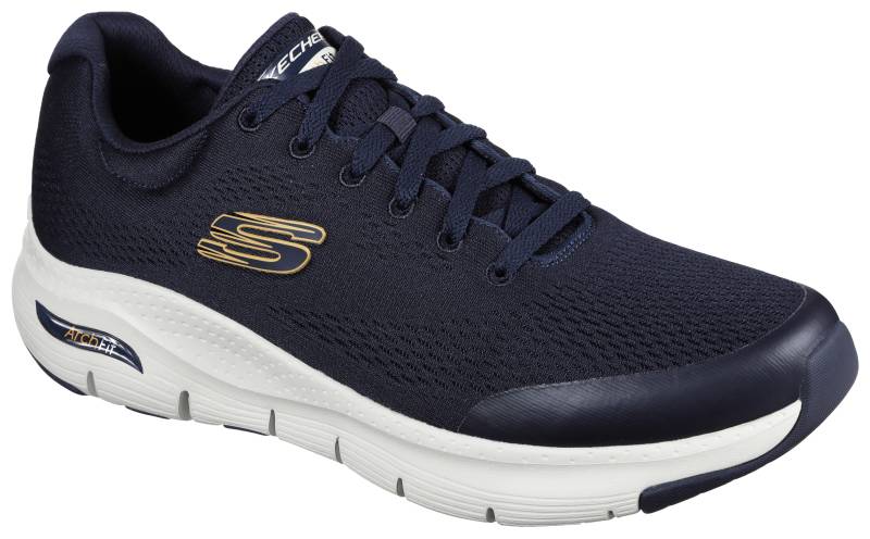 Skechers Sneaker »ARCH FIT«, mit Arch Fit-Innensohle, Freizeitschuh, Halbschuh, Schnürschuh von Skechers