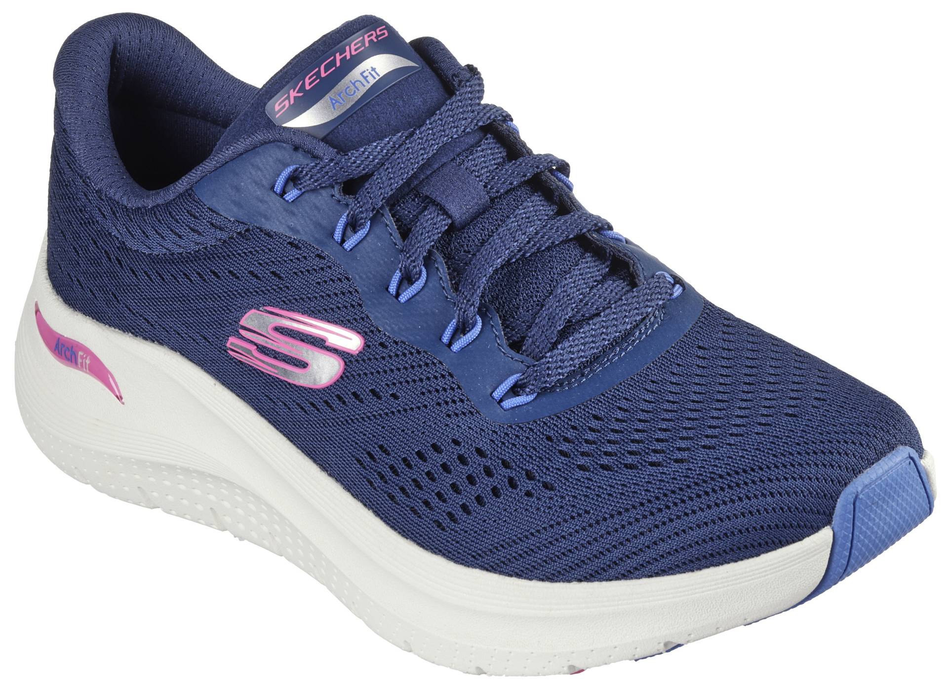 Skechers Sneaker »ARCH FIT 2.0-BIG LEAGUE«, mit ArchFit-Technologie, Freizeitschuh, Halbschuh, Schnürschuh von Skechers