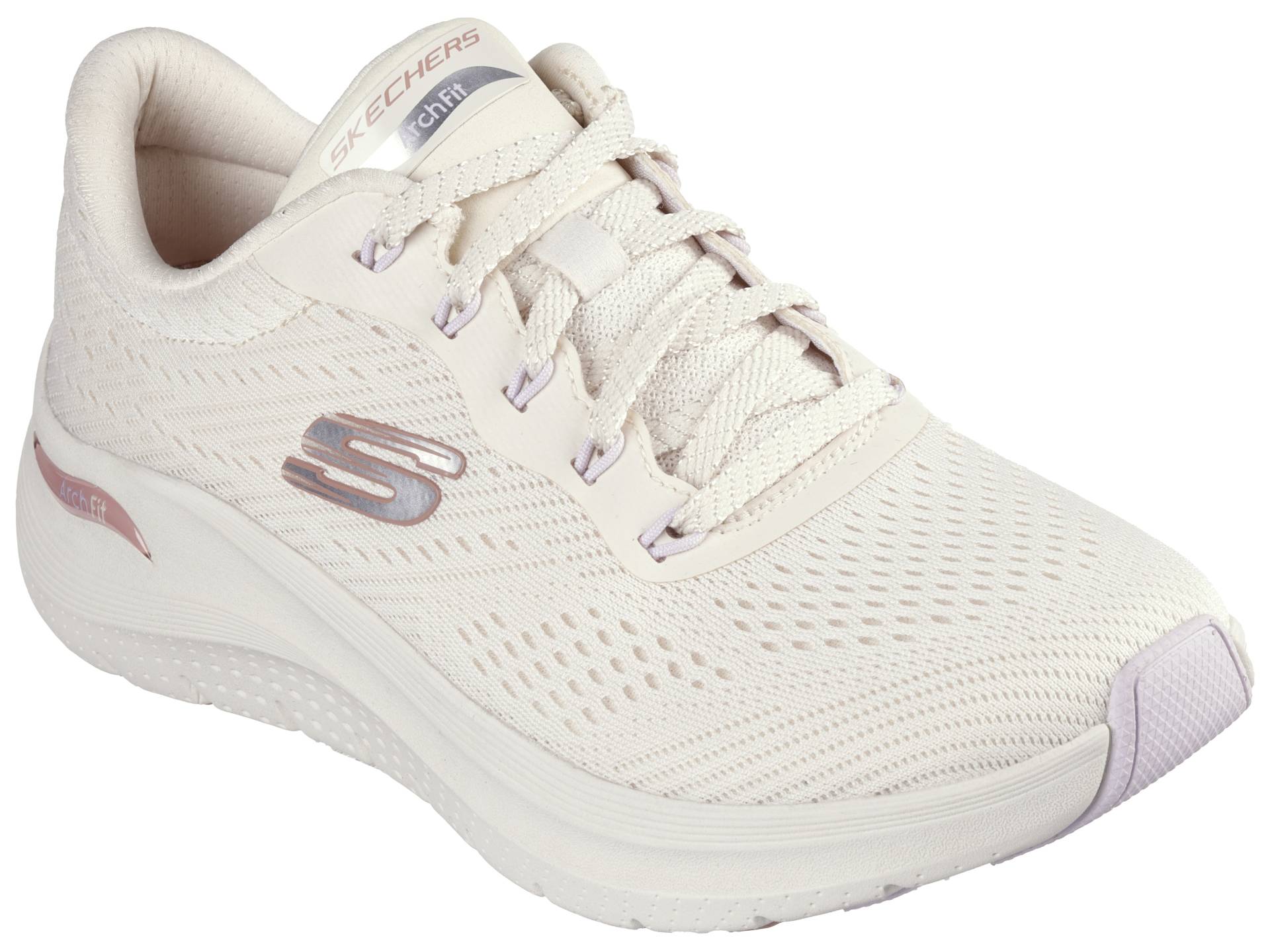 Skechers Sneaker »ARCH FIT 2.0-BIG LEAGUE«, mit ArchFit-Technologie, Freizeitschuh, Halbschuh, Schnürschuh von Skechers