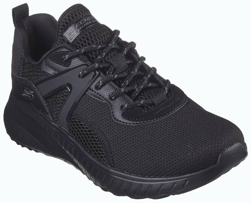 Skechers Sneaker »BOBS SQUAD CHAOS-«, in veganer Verarbeitung, Freizeitschuh, Halbschuh, Schnürschuh von Skechers